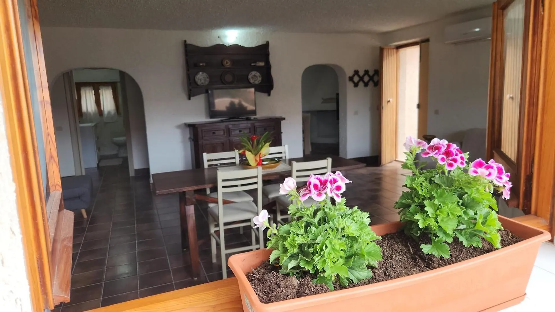 Casa Medefaby Villa S'archittu Cuglieri Holiday home