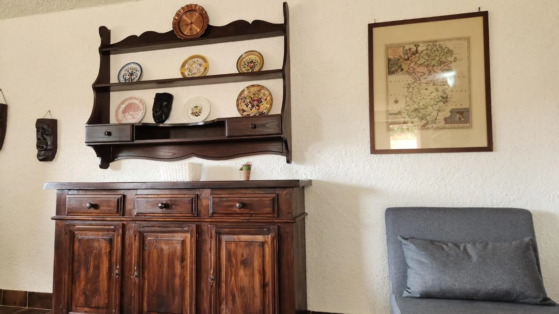 Casa Medefaby Villa S'archittu Cuglieri