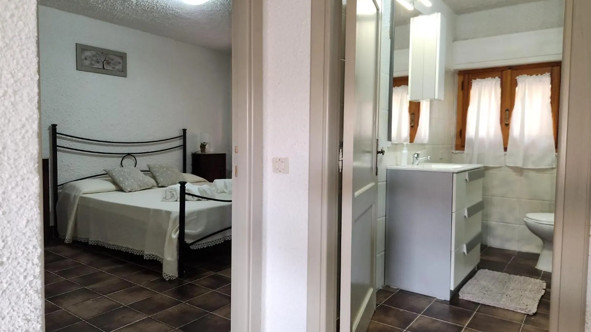 Casa Medefaby Villa S'archittu Cuglieri Holiday home